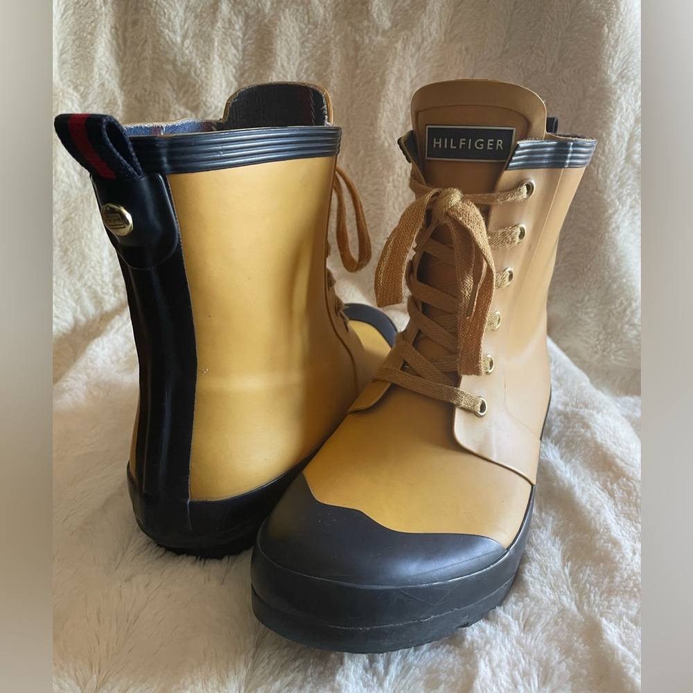 Tommy Hilfiger Rain Boots